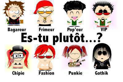 alors t plutot coment???